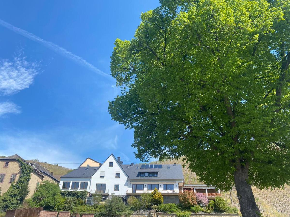 Wein Und Gastehaus Marlene Pohl Hotel Kinheim Buitenkant foto