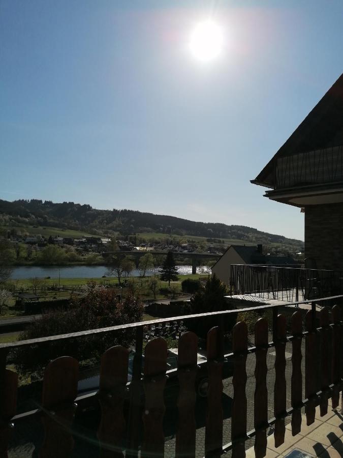 Wein Und Gastehaus Marlene Pohl Hotel Kinheim Buitenkant foto