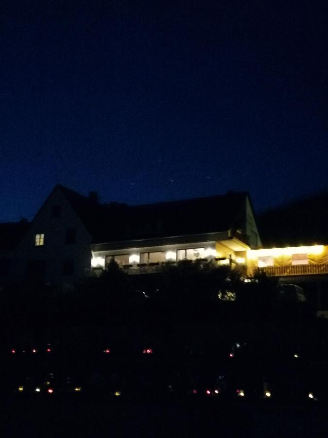 Wein Und Gastehaus Marlene Pohl Hotel Kinheim Buitenkant foto