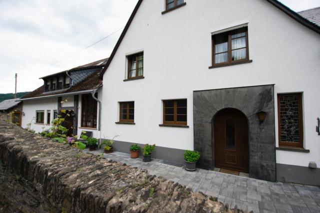 Wein Und Gastehaus Marlene Pohl Hotel Kinheim Buitenkant foto